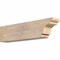 Ekena Millwork New Brighton Smooth Rafter Tail, Douglas Fir, 3 1/2"W x 6"H x 24"L RFT04X06X24NEB00SDF - alternate 1